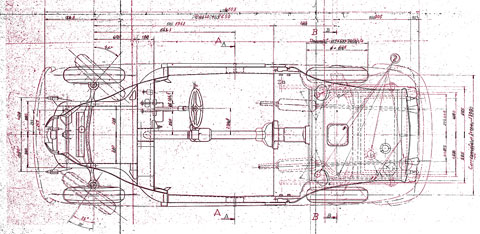 Chassis Drawings