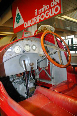 Alfa Romeo p2