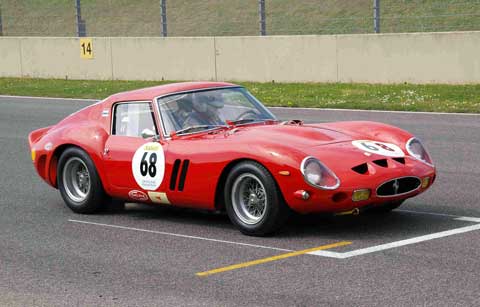 Ferrari 250gto