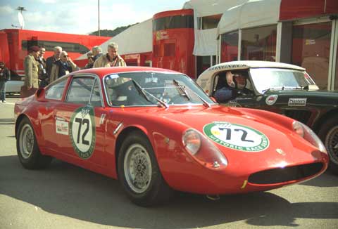 Ferrari 250gto