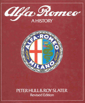 Hull, Slater and the Best Damn Alfa Book Ever Written