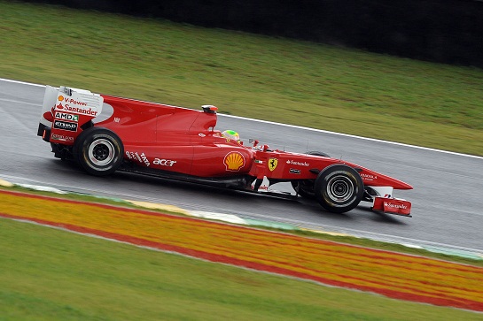 Brazilian Grand Prix, November 7, 2010