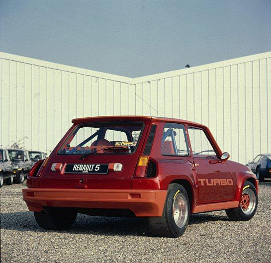 1985 Renault 5 Turbo 2 Review