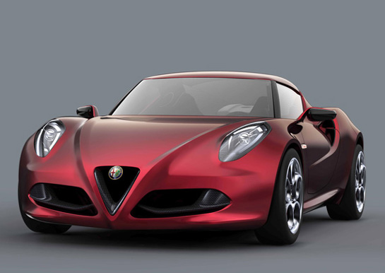 Alfa Romeo Fans Are Reserving a Nonexistent New Sports Car