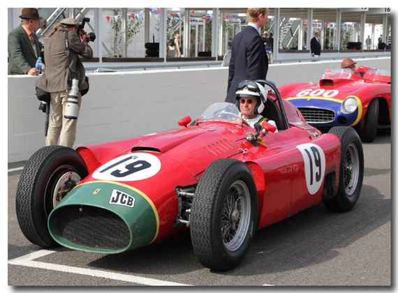 Juan Manuel Fangio Figure 1 Alfa Romeo Mercedes 8.66 Inch !LOOK! 8 Ferrari 