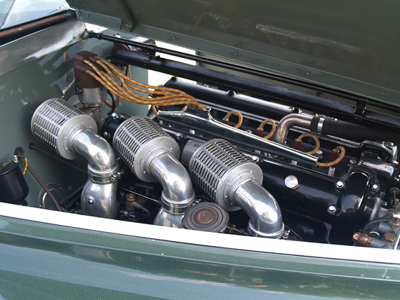 The Alfa engine