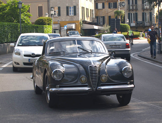 Alfa Romeo 6C 2500 SS 