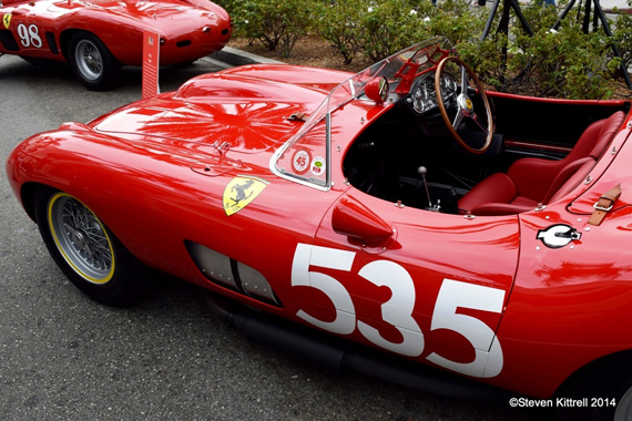 Sixty Years of Ferrari – Los Angeles Connection