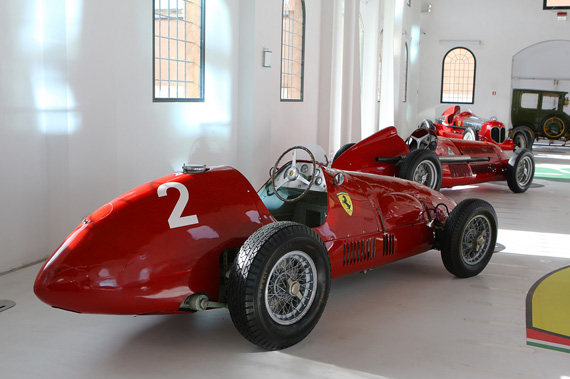 Ferrari 500-F1