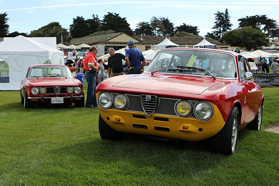 Club Alfa Romeo