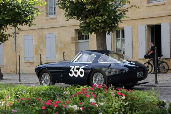 Third at the 1955 Tour of Sicily and a DNF at the 1953 Mille Miglia are the major facts in the life of this Ferrari 250 MM, not seen in public since the 1988 Mille Miglia.