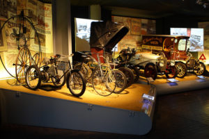 The National Motor Museum at Beaulieu Part 1