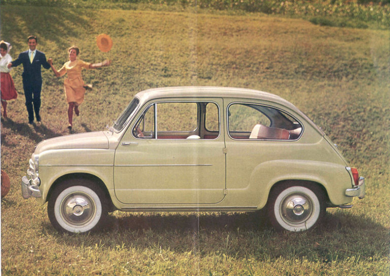 Fiat 600-1500 Dealer Brochures Part 2