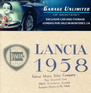 1958 Lancia Dealer Folio: Trucks