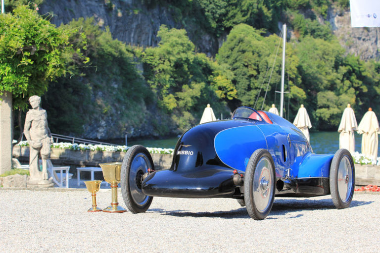 Alfa Romeo 6C 2500 Cattaneo/Riva
