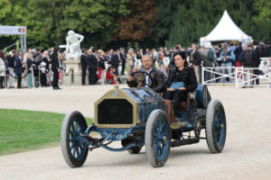 Chantilly Arts & Elegance Concours