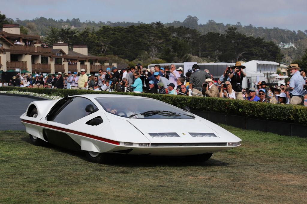 Pebble Beach Concours d’Elegance in Photos