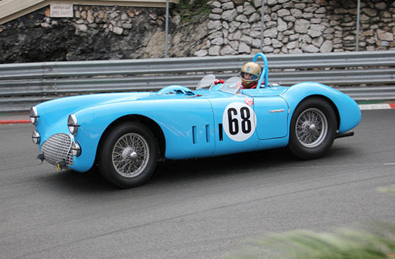 Talbot Lago Grand Prix Cars