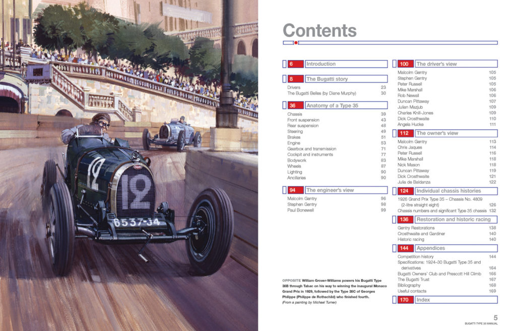 Bugatti Owners’ Workshop Manual Reviewed