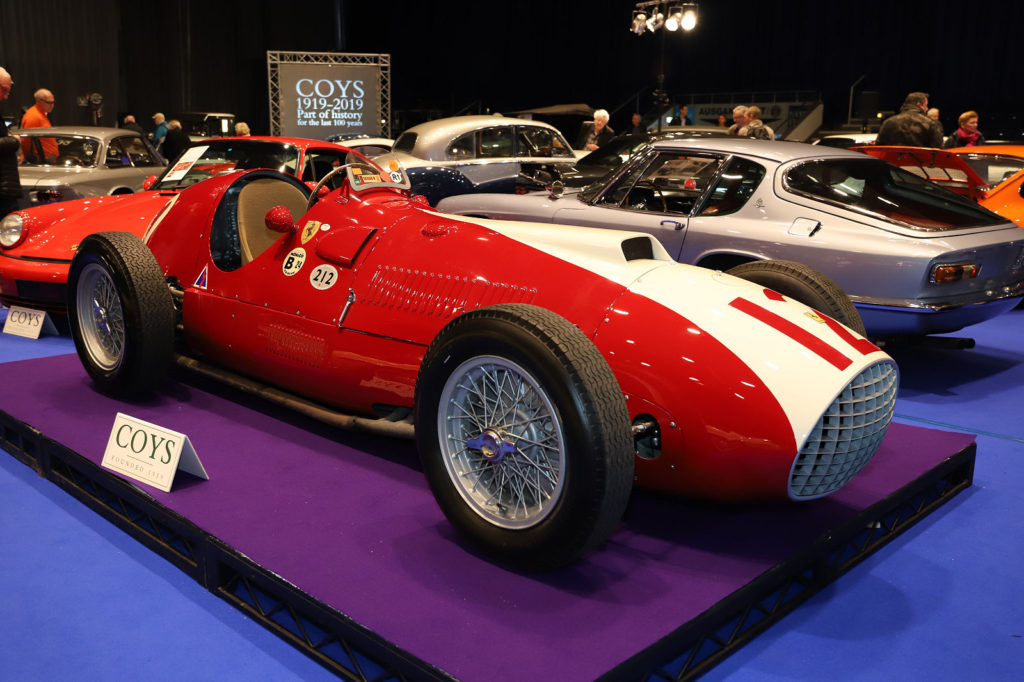 Techno Classica at Essen, 2019