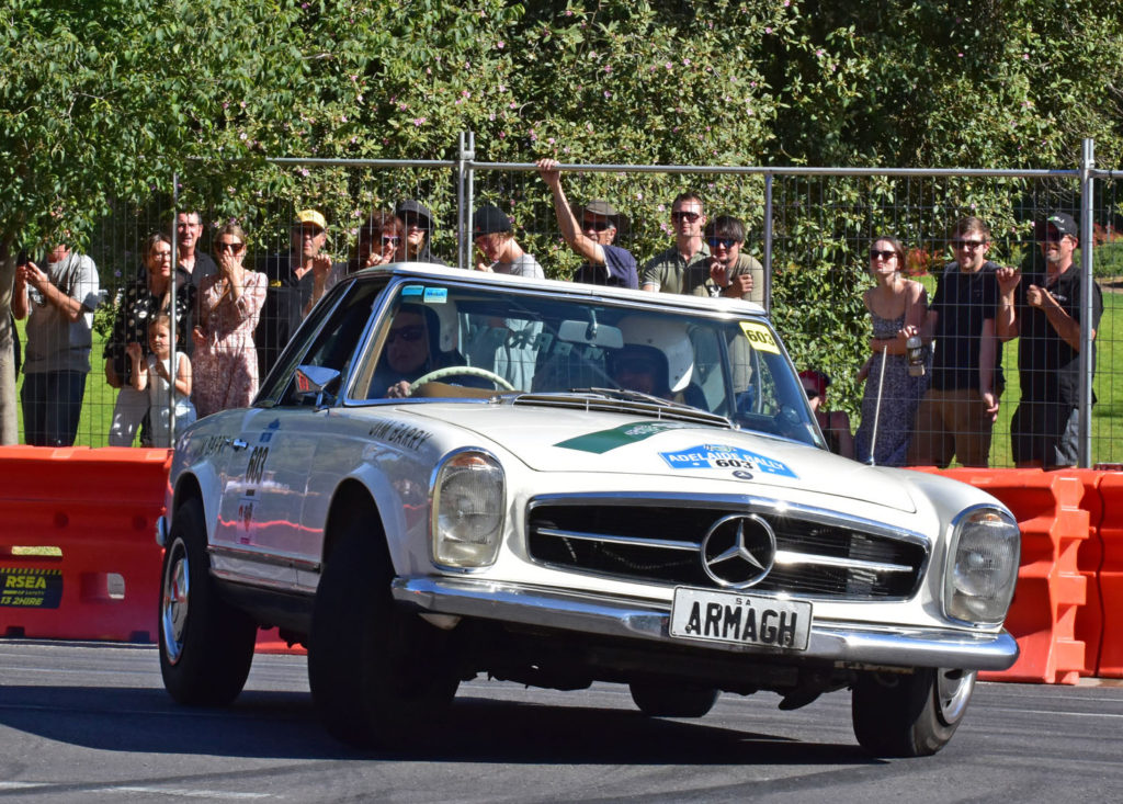 Adelaide Rally, South Australia, 4 – 7 Dec 2019