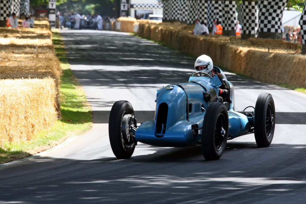 New Photos of Goodwood’s Festival of Speed