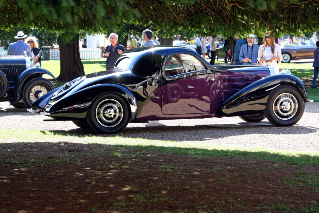 Hampton Court Concours, 2020