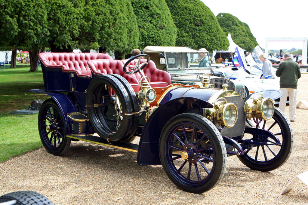 Hampton Court Concours, 2020