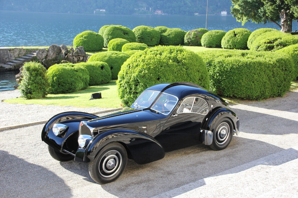 Coachbuilding on the Alfa 6C 2500 Chassis