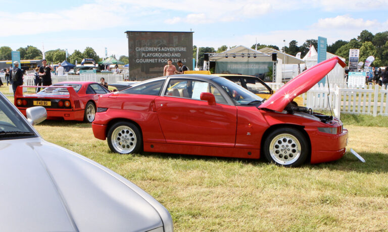 London Classic Car Show, 2021