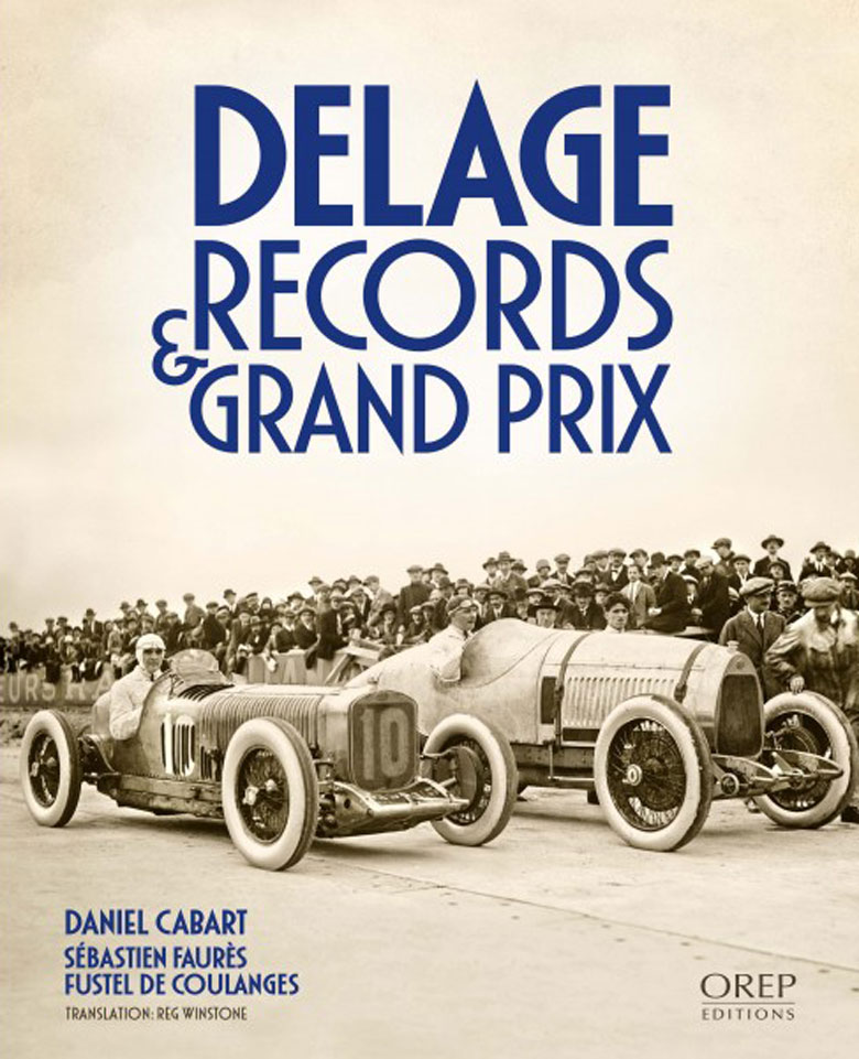 Delage Cars  Pin Badge Won Every Grand Prix in 1924