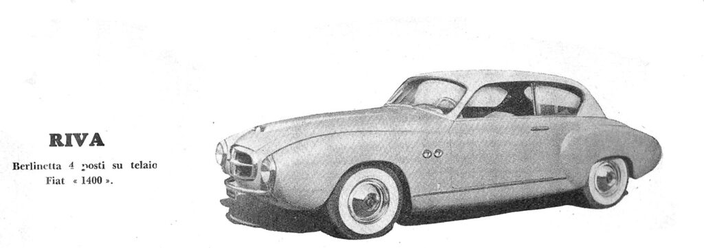 Alfa Romeo 6C 2500 Cattaneo/Riva