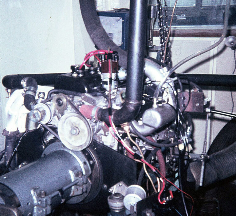 Alpine Factory Tour, circa 1972 Part 1
